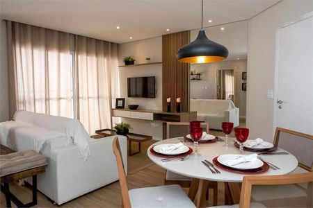 Apartamento à venda com 2 quartos, 62m² em Vila Paulista, São Paulo