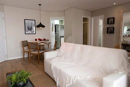 Apartamento à venda com 2 quartos, 62m² em Vila Paulista, São Paulo