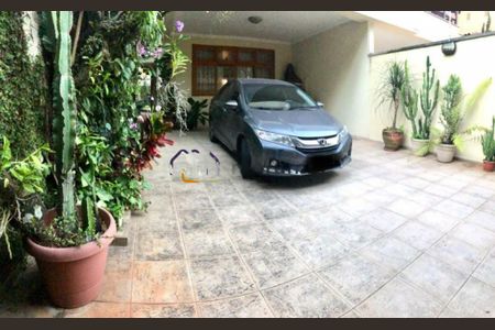 Casa para alugar com 200m², 3 quartos e 3 vagas