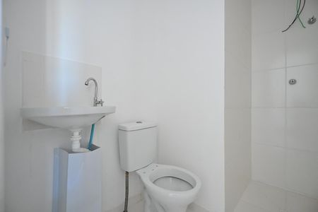 Apartamento para alugar com 29m², 2 quartos e sem vagaBanheiro
