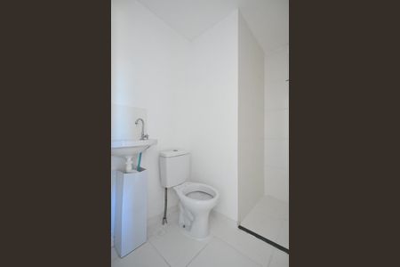 Apartamento para alugar com 29m², 2 quartos e sem vagaBanheiro