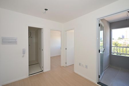 Sala de apartamento para alugar com 2 quartos, 29m² em Vila Sonia, São Paulo