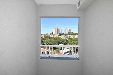 Varanda de apartamento para alugar com 2 quartos, 29m² em Vila Sonia, São Paulo
