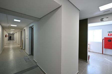 Apartamento para alugar com 29m², 2 quartos e sem vagaHall Social