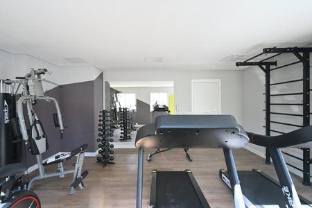 Apartamento para alugar com 29m², 2 quartos e sem vagaAcademia