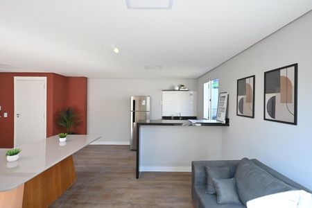 Apartamento para alugar com 29m², 2 quartos e sem vagaSalão de Festa