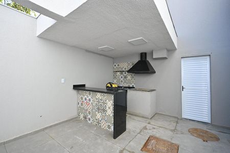 Apartamento para alugar com 29m², 2 quartos e sem vagaChurrasqueira