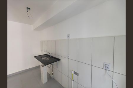 Apartamento para alugar com 44m², 2 quartos e sem vaga