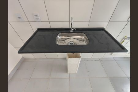 Apartamento para alugar com 44m², 2 quartos e sem vaga
