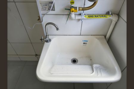 Apartamento para alugar com 44m², 2 quartos e sem vaga