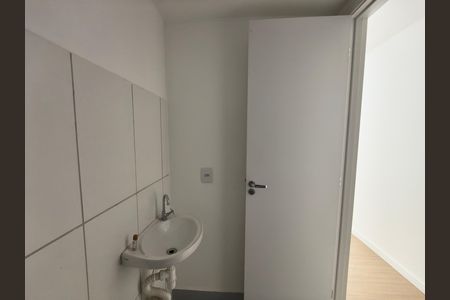 Apartamento para alugar com 44m², 2 quartos e sem vaga