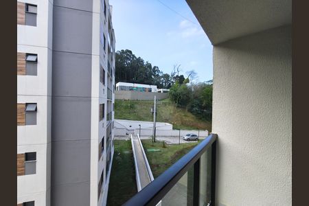 Apartamento para alugar com 44m², 2 quartos e sem vaga