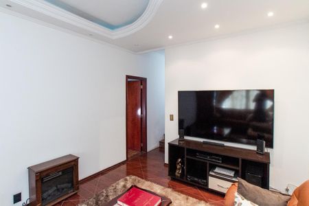 Sala de casa à venda com 3 quartos, 146m² em Vila Dom Pedro Ii, São Paulo