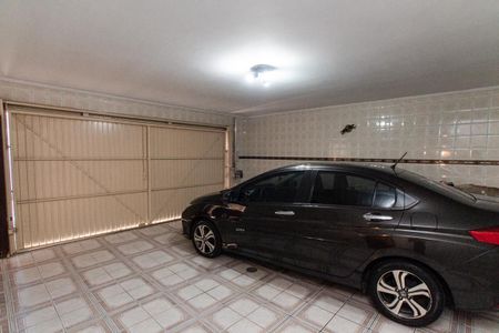 Garagem de casa à venda com 3 quartos, 146m² em Vila Dom Pedro Ii, São Paulo