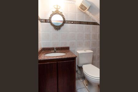 Garagem de casa à venda com 3 quartos, 146m² em Vila Dom Pedro Ii, São Paulo