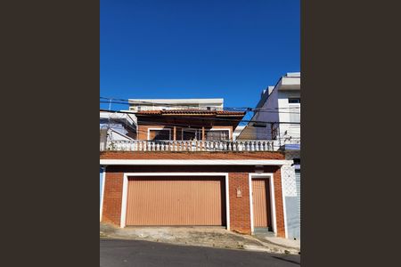 Fachada  de casa à venda com 3 quartos, 146m² em Vila Dom Pedro Ii, São Paulo