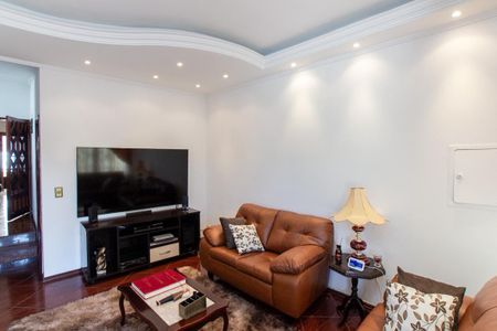 Sala de casa à venda com 3 quartos, 146m² em Vila Dom Pedro Ii, São Paulo