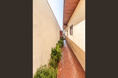 Área de Serviço e Quintal de casa à venda com 3 quartos, 146m² em Vila Dom Pedro Ii, São Paulo