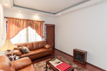Sala de casa à venda com 3 quartos, 146m² em Vila Dom Pedro Ii, São Paulo