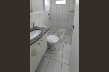 Foto 14 de apartamento à venda com 3 quartos, 55m² em Jardim Paulistano, Campinas