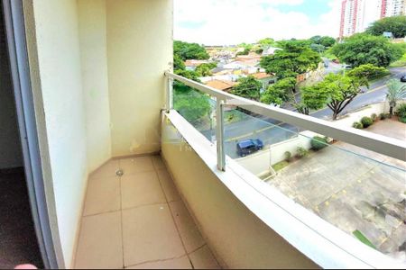 Foto 02 de apartamento à venda com 3 quartos, 55m² em Jardim Paulistano, Campinas