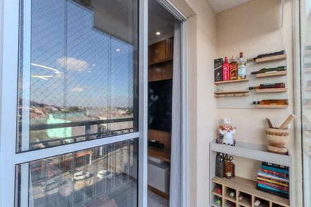 Apartamento à venda com 66m², 3 quartos e 1 vaga