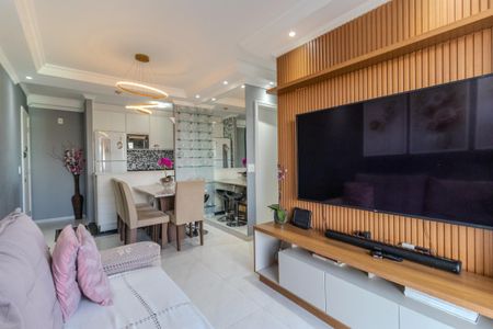 Apartamento à venda com 3 quartos, 66m² em Centro, Diadema