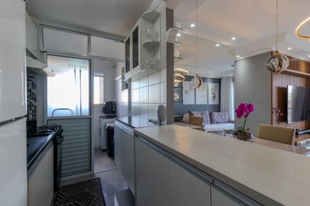 Apartamento à venda com 66m², 3 quartos e 1 vaga