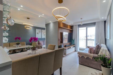 Apartamento à venda com 66m², 3 quartos e 1 vaga