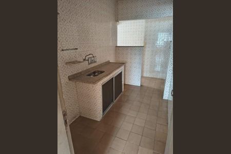 Apartamento à venda com 60m², 2 quartos e 1 vagaCozinha