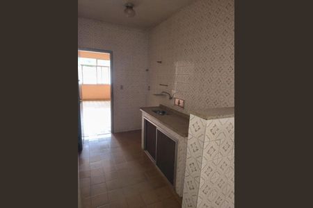 Apartamento à venda com 60m², 2 quartos e 1 vagaCozinha