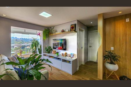 Foto 01 de apartamento à venda com 2 quartos, 67m² em Empresarial 18 do Forte, Barueri