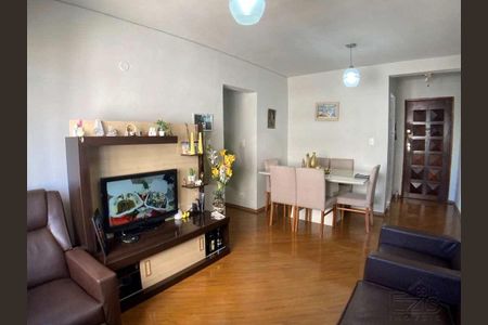 Apartamento à venda com 3 quartos, 78m² em Cambuci, São Paulo