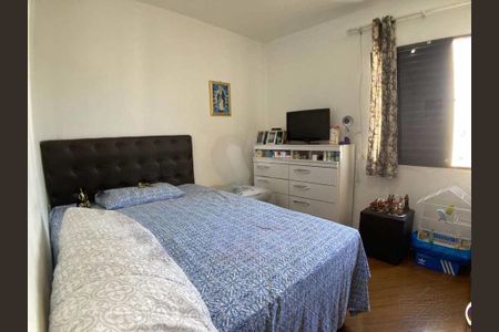 Apartamento à venda com 3 quartos, 78m² em Cambuci, São Paulo