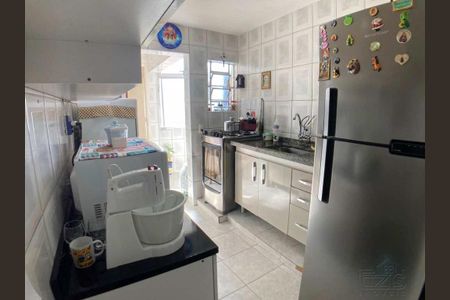 Apartamento à venda com 3 quartos, 78m² em Cambuci, São Paulo