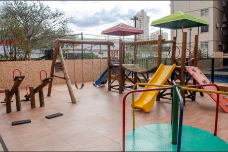 Apartamento para alugar com 55m², 2 quartos e sem vaga Apartamento para alugar com 55m², 2 quartos e sem vagaÁrea comum - Playground