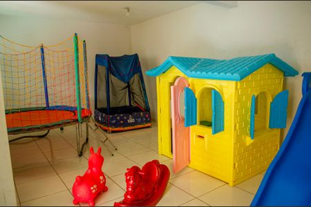 Apartamento para alugar com 55m², 2 quartos e sem vaga Apartamento para alugar com 55m², 2 quartos e sem vagaBrinquedoteca