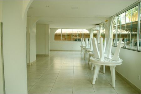 Apartamento para alugar com 55m², 2 quartos e sem vaga Apartamento para alugar com 55m², 2 quartos e sem vagaÁrea comum - Salão de festas