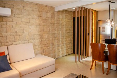 Apartamento para alugar com 55m², 2 quartos e sem vaga Apartamento para alugar com 55m², 2 quartos e sem vagaSala