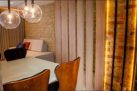 Apartamento para alugar com 55m², 2 quartos e sem vaga Apartamento para alugar com 55m², 2 quartos e sem vagaSala de Jantar