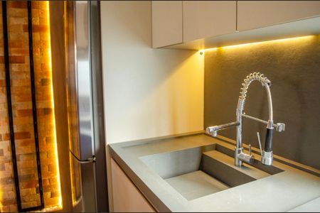 Apartamento para alugar com 55m², 2 quartos e sem vaga Apartamento para alugar com 55m², 2 quartos e sem vagaCozinha