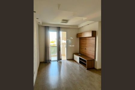 Apartamento à venda com 3 quartos, 75m² em Vila Paulo Silas, São Paulo
