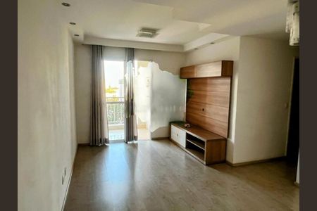 Apartamento à venda com 3 quartos, 75m² em Vila Paulo Silas, São Paulo