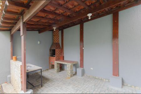Área gourmet de casa à venda com 5 quartos, 420m² em Vila São José, São Paulo
