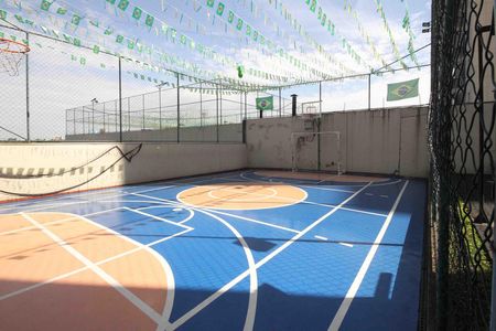 Apartamento para alugar com 63m², 3 quartos e 1 vaga