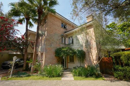Casa à venda com 5 quartos, 302m² em Brooklin, São Paulo