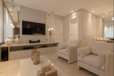 Apartamento à venda com 104m², 2 quartos e 2 vagas