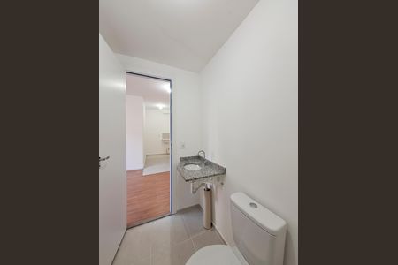 Apartamento para alugar com 35m², 2 quartos e sem vagaBanheiro
