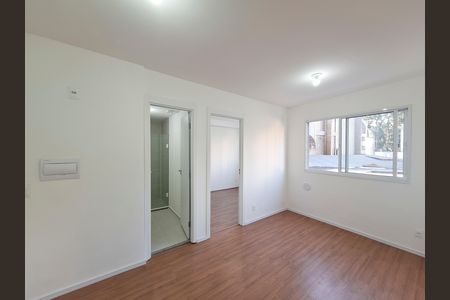 Sala de apartamento para alugar com 2 quartos, 35m² em Santana, São Paulo