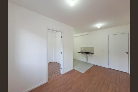 Apartamento para alugar com 35m², 2 quartos e sem vagaSala